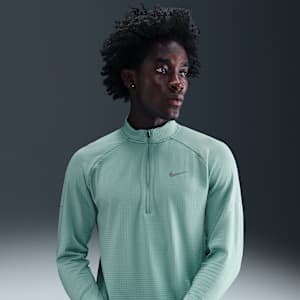Nike Stride Men's Therma-FIT Repel Winterized 1/2-Zip Running Top